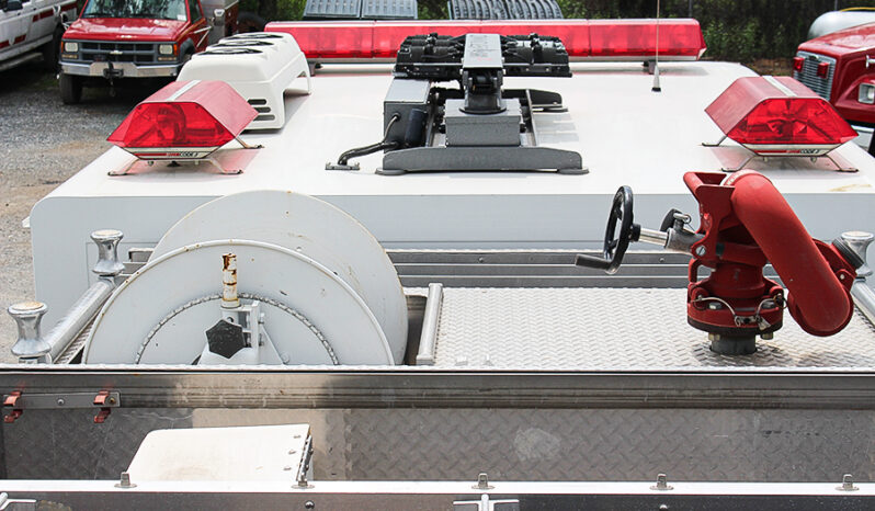 SOLD SOLD SOLD 2002 Spartan 1500/750 Rescue Pumper full