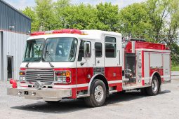 SOLD SOLD SOLD 2003 ALF 2000/780 Pumper
