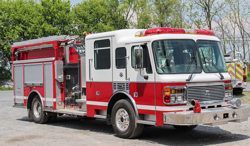 SOLD SOLD SOLD 2003 ALF 2000/780 Pumper full