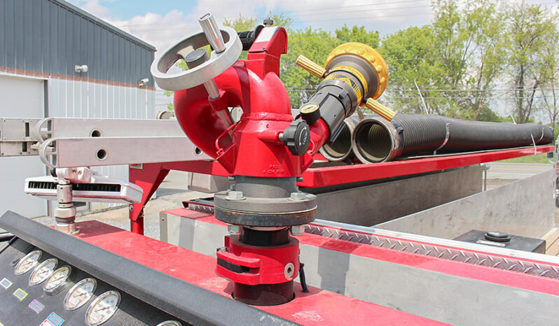 SOLD SOLD SOLD 2003 ALF 2000/780 Pumper full