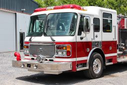 SOLD SOLD SOLD 2003 ALF 2000/780 Pumper full