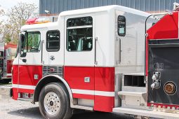 SOLD SOLD SOLD 2003 ALF 2000/780 Pumper full
