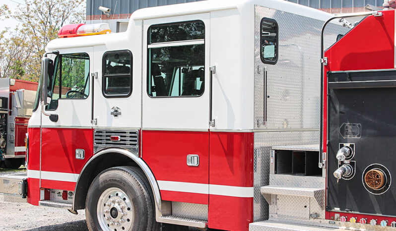 SOLD SOLD SOLD 2003 ALF 2000/780 Pumper full