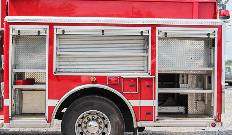 SOLD SOLD SOLD 2003 ALF 2000/780 Pumper full