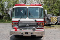 SOLD SOLD SOLD 2003 ALF 2000/780 Pumper full