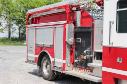 SOLD SOLD SOLD 2003 ALF 2000/780 Pumper full