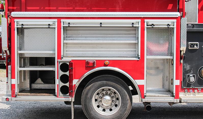 SOLD SOLD SOLD 2003 ALF 2000/780 Pumper full