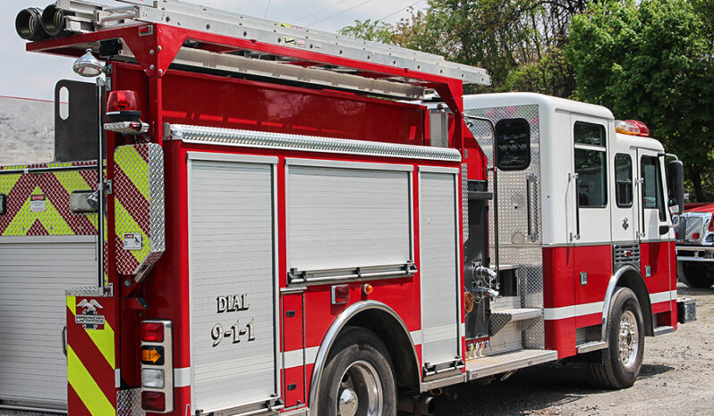 SOLD SOLD SOLD 2003 ALF 2000/780 Pumper full