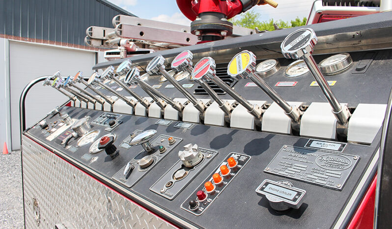 SOLD SOLD SOLD 2003 ALF 2000/780 Pumper full