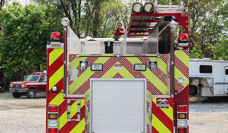 SOLD SOLD SOLD 2003 ALF 2000/780 Pumper full