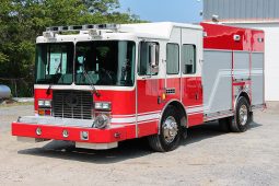 sold sold sold 2010 Ferrara Intruder Non-Walk-In Heavy Rescue