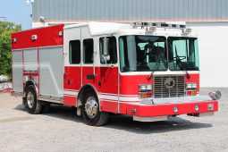 sold sold sold 2010 Ferrara Intruder Non-Walk-In Heavy Rescue full