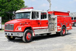 SOLD SOLD SOLD 1994 Freightliner/KME 1500/1000 Rural Pumper