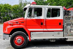 SOLD SOLD SOLD 1994 Freightliner/KME 1500/1000 Rural Pumper full