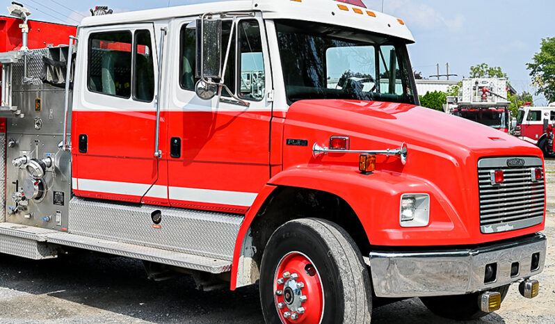 SOLD SOLD SOLD 1994 Freightliner/KME 1500/1000 Rural Pumper full