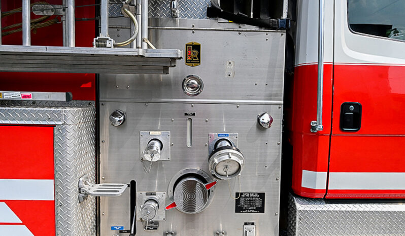 SOLD SOLD SOLD 1994 Freightliner/KME 1500/1000 Rural Pumper full