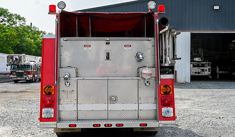 SOLD SOLD SOLD 1994 Freightliner/KME 1500/1000 Rural Pumper full