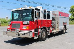SOLD SOLD SOLD 2000 Pierce 2000/1000 Rural Pumper with 2020 Refurb