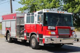SOLD SOLD SOLD 2000 Pierce 2000/1000 Rural Pumper with 2020 Refurb full
