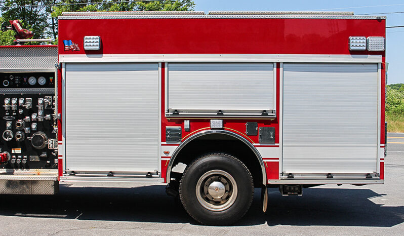 SOLD SOLD SOLD 2000 Pierce 2000/1000 Rural Pumper with 2020 Refurb full