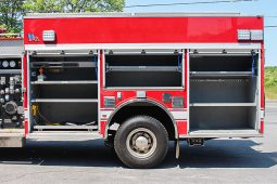 SOLD SOLD SOLD 2000 Pierce 2000/1000 Rural Pumper with 2020 Refurb full