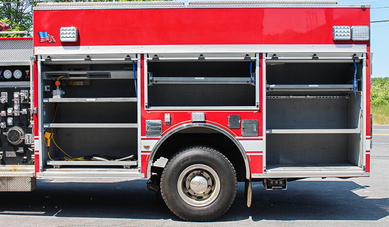 SOLD SOLD SOLD 2000 Pierce 2000/1000 Rural Pumper with 2020 Refurb full