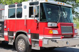 SOLD SOLD SOLD 2000 Pierce 2000/1000 Rural Pumper with 2020 Refurb full