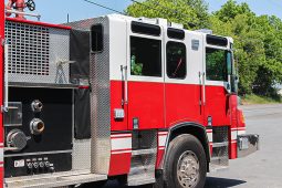 SOLD SOLD SOLD 2000 Pierce 2000/1000 Rural Pumper with 2020 Refurb full