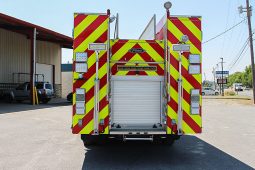 SOLD SOLD SOLD 2000 Pierce 2000/1000 Rural Pumper with 2020 Refurb full