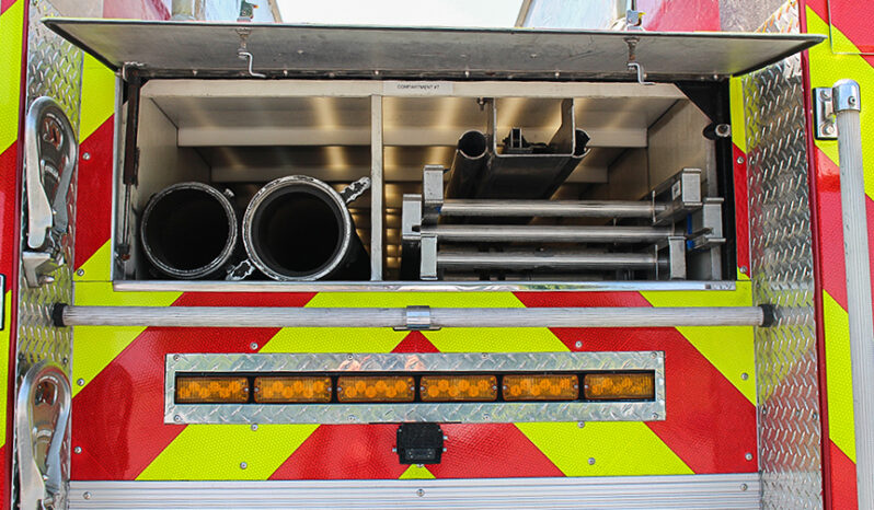 SOLD SOLD SOLD 2000 Pierce 2000/1000 Rural Pumper with 2020 Refurb full