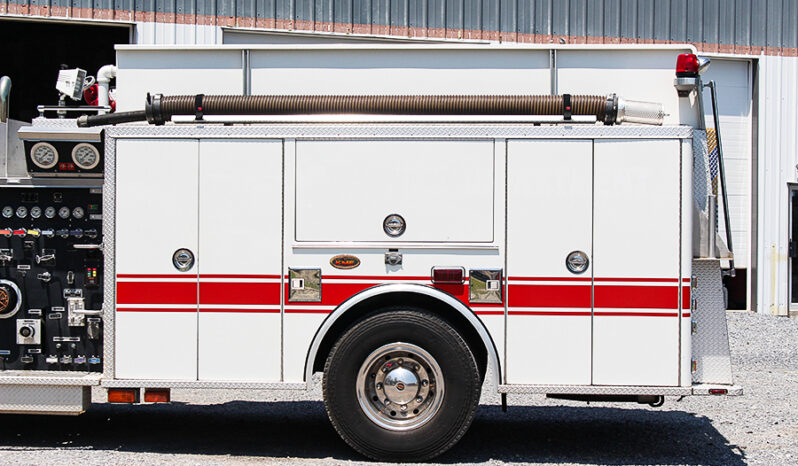 SOLD SOLD SOLD 2001 International/KME 1500/1500  Pumper-Tanker full