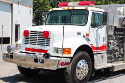 SOLD SOLD SOLD 2001 International/KME 1500/1500  Pumper-Tanker full