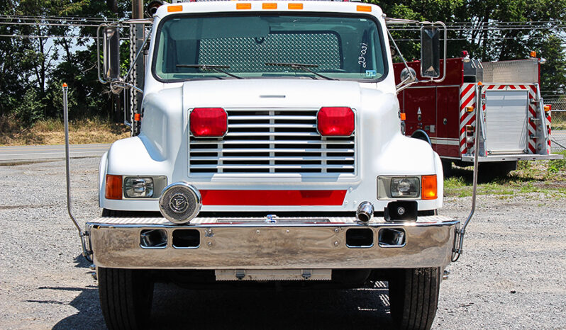 SOLD SOLD SOLD 2001 International/KME 1500/1500  Pumper-Tanker full
