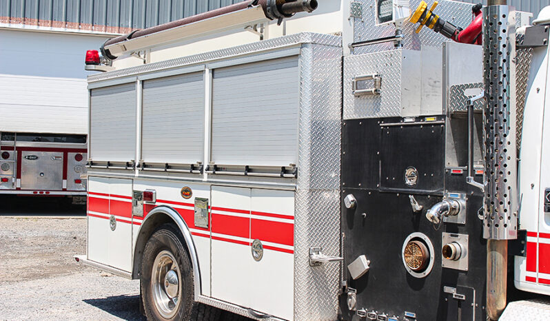 SOLD SOLD SOLD 2001 International/KME 1500/1500  Pumper-Tanker full