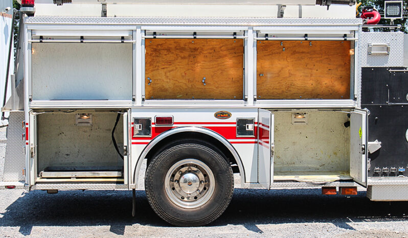 SOLD SOLD SOLD 2001 International/KME 1500/1500  Pumper-Tanker full