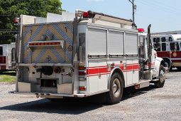 SOLD SOLD SOLD 2001 International/KME 1500/1500  Pumper-Tanker full