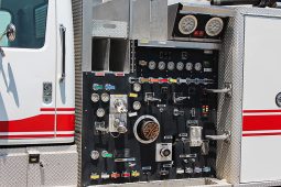 SOLD SOLD SOLD 2001 International/KME 1500/1500  Pumper-Tanker full