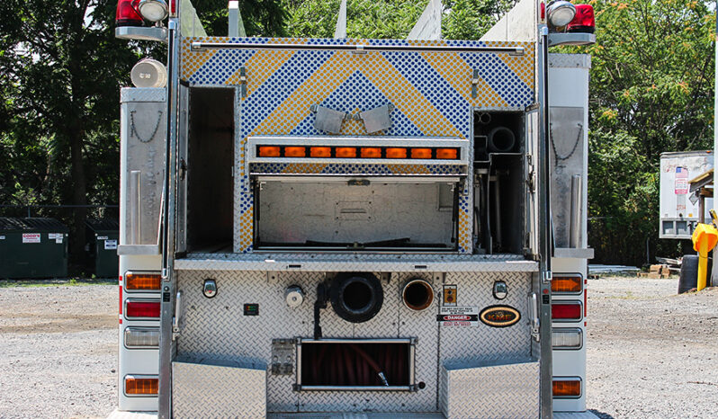 SOLD SOLD SOLD 2001 International/KME 1500/1500  Pumper-Tanker full