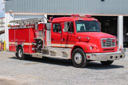 SOLD SOLD SOLD 2003 Freightliner 1500/1000 Rural Pumper full