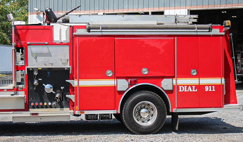 SOLD SOLD SOLD 2003 Freightliner 1500/1000 Rural Pumper full