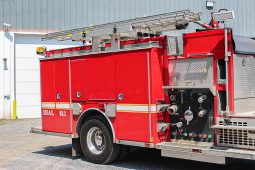 SOLD SOLD SOLD 2003 Freightliner 1500/1000 Rural Pumper full