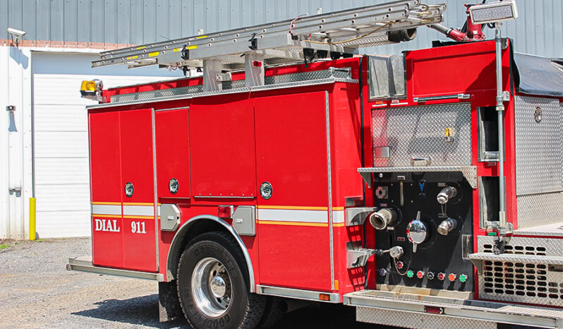 SOLD SOLD SOLD 2003 Freightliner 1500/1000 Rural Pumper full