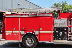 SOLD SOLD SOLD 2003 Freightliner 1500/1000 Rural Pumper full