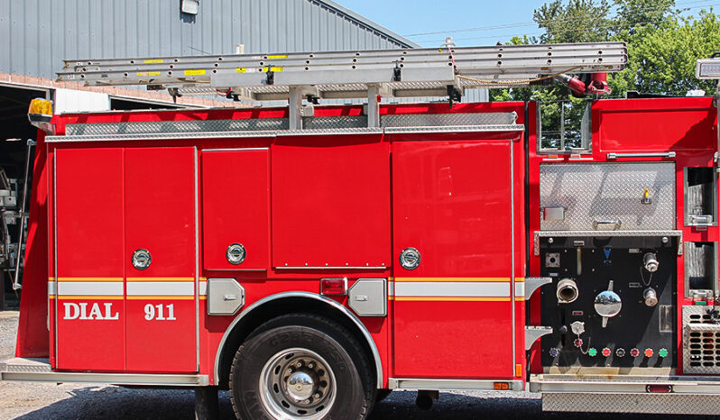 SOLD SOLD SOLD 2003 Freightliner 1500/1000 Rural Pumper full