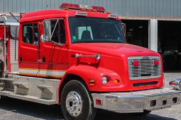SOLD SOLD SOLD 2003 Freightliner 1500/1000 Rural Pumper full