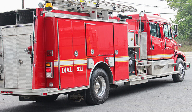 SOLD SOLD SOLD 2003 Freightliner 1500/1000 Rural Pumper full