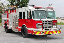 SOLD SOLD SOLD 2009 Spartan 2000/1250 Rural Pumper full