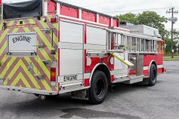 SOLD SOLD SOLD 2009 Spartan 2000/1250 Rural Pumper full