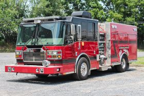 SOLD SOLD SOLD 2017 Ferrara 1750/1000 Rural Pumper