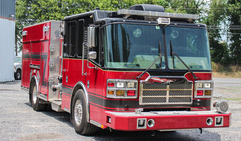 SOLD SOLD SOLD 2017 Ferrara 1750/1000 Rural Pumper full